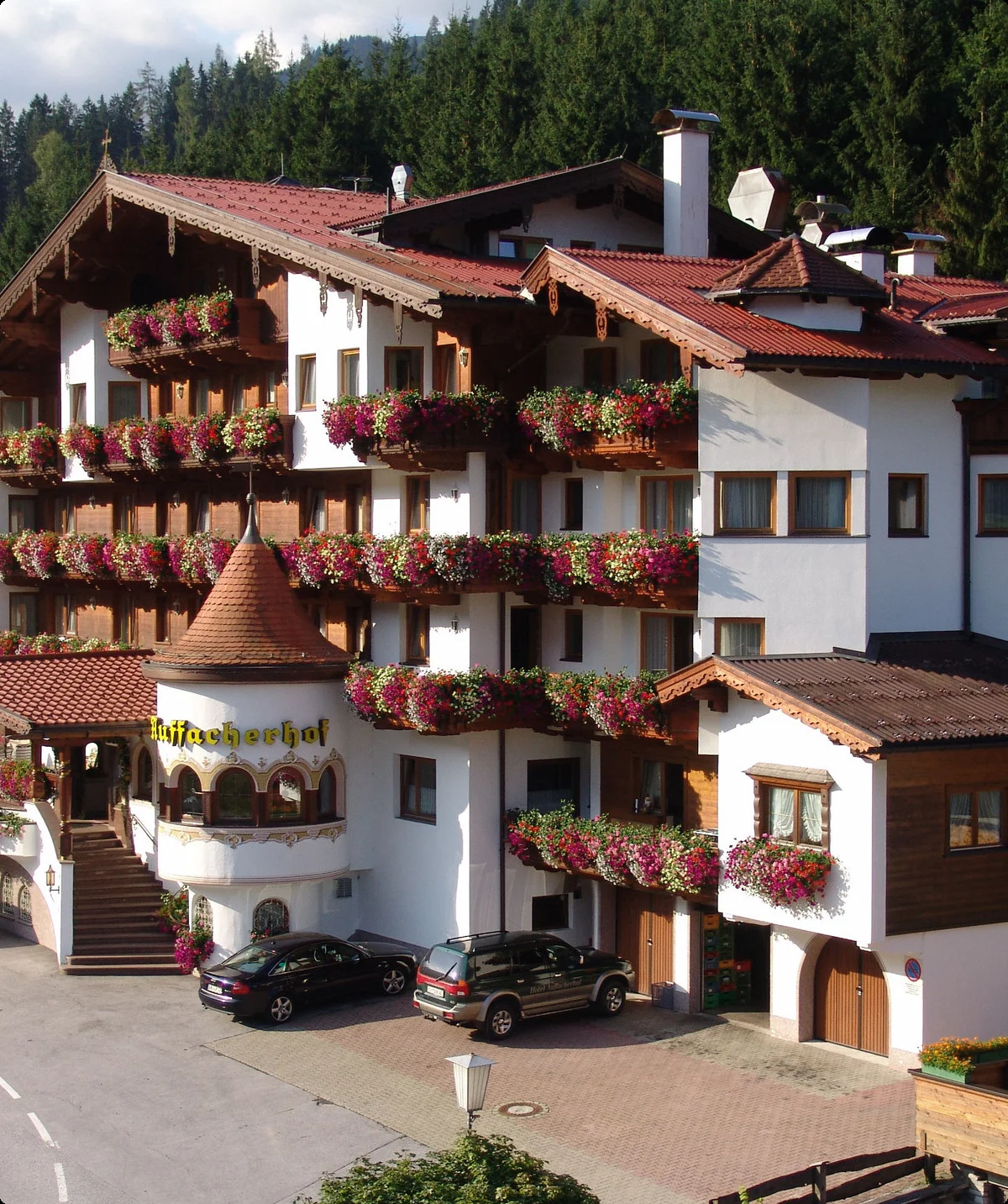 Hotel Auffacherhof | © Hotel Auffacherhof
