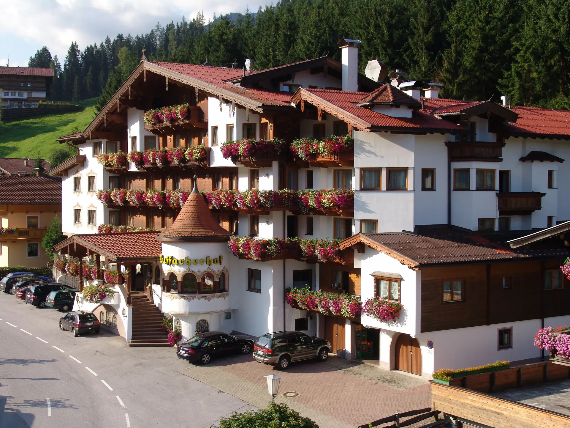 Hotel Auffacherhof | © Hotel Auffacherhof