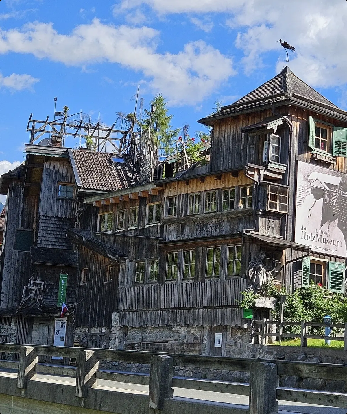 Holzmuseum Auffach | © Christian Huster