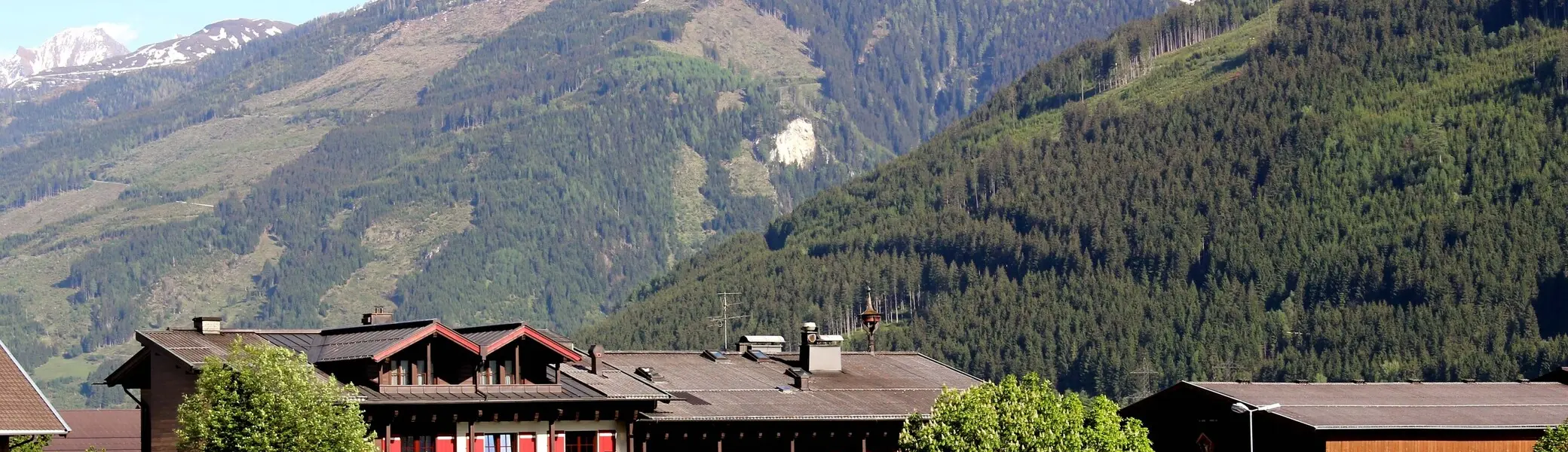 In traumhafter Lage: das Hotel Flatscher | © Hotel Flatscher