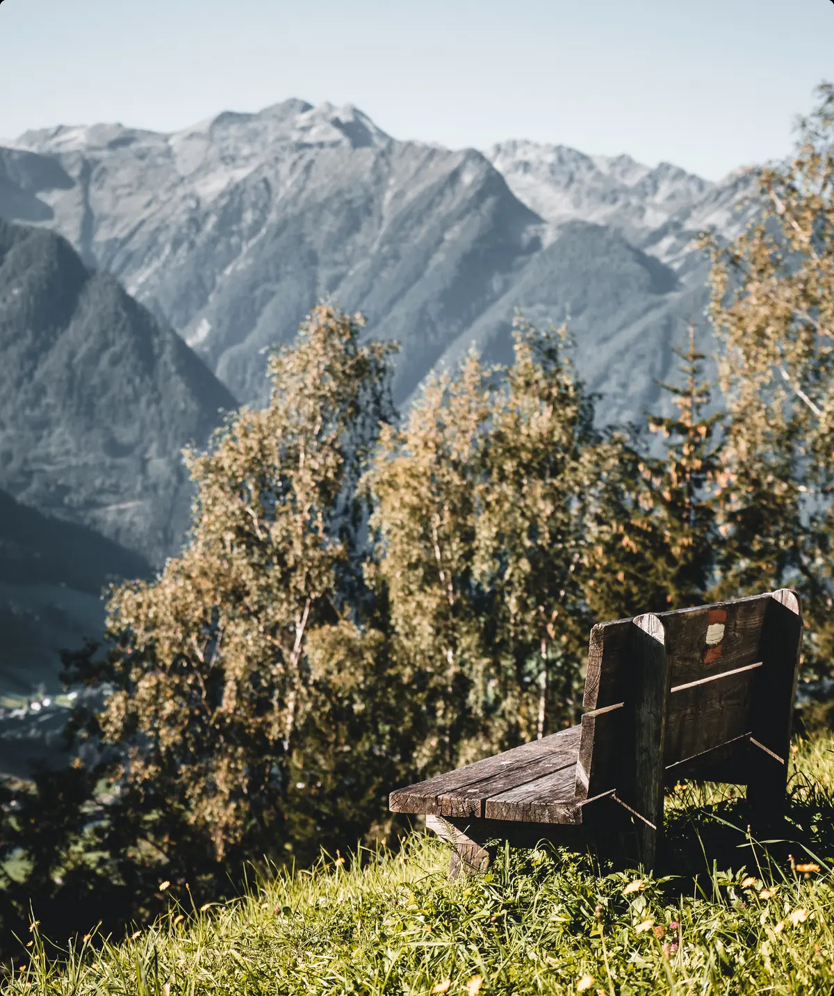 Der Wildkogel | © Daniel Kogler