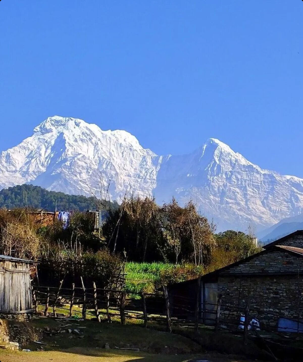 Anapurna | © Thomas Heuser