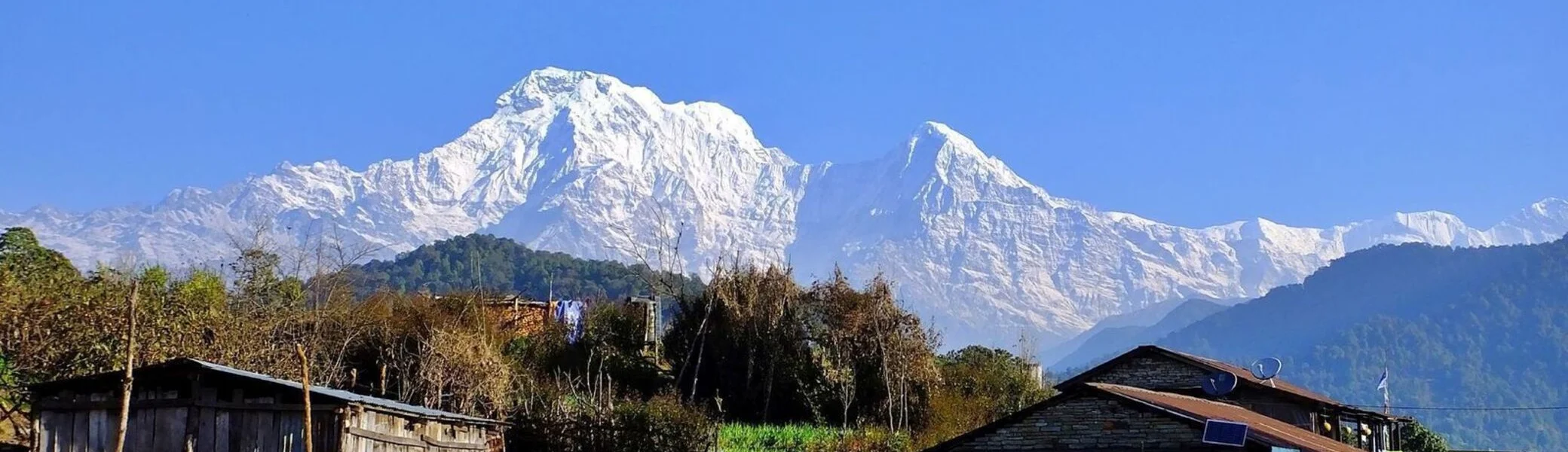 Anapurna | © Thomas Heuser