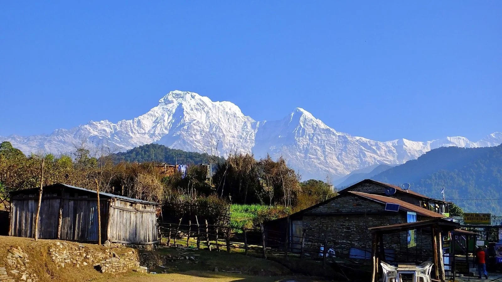 Anapurna | © Thomas Heuser