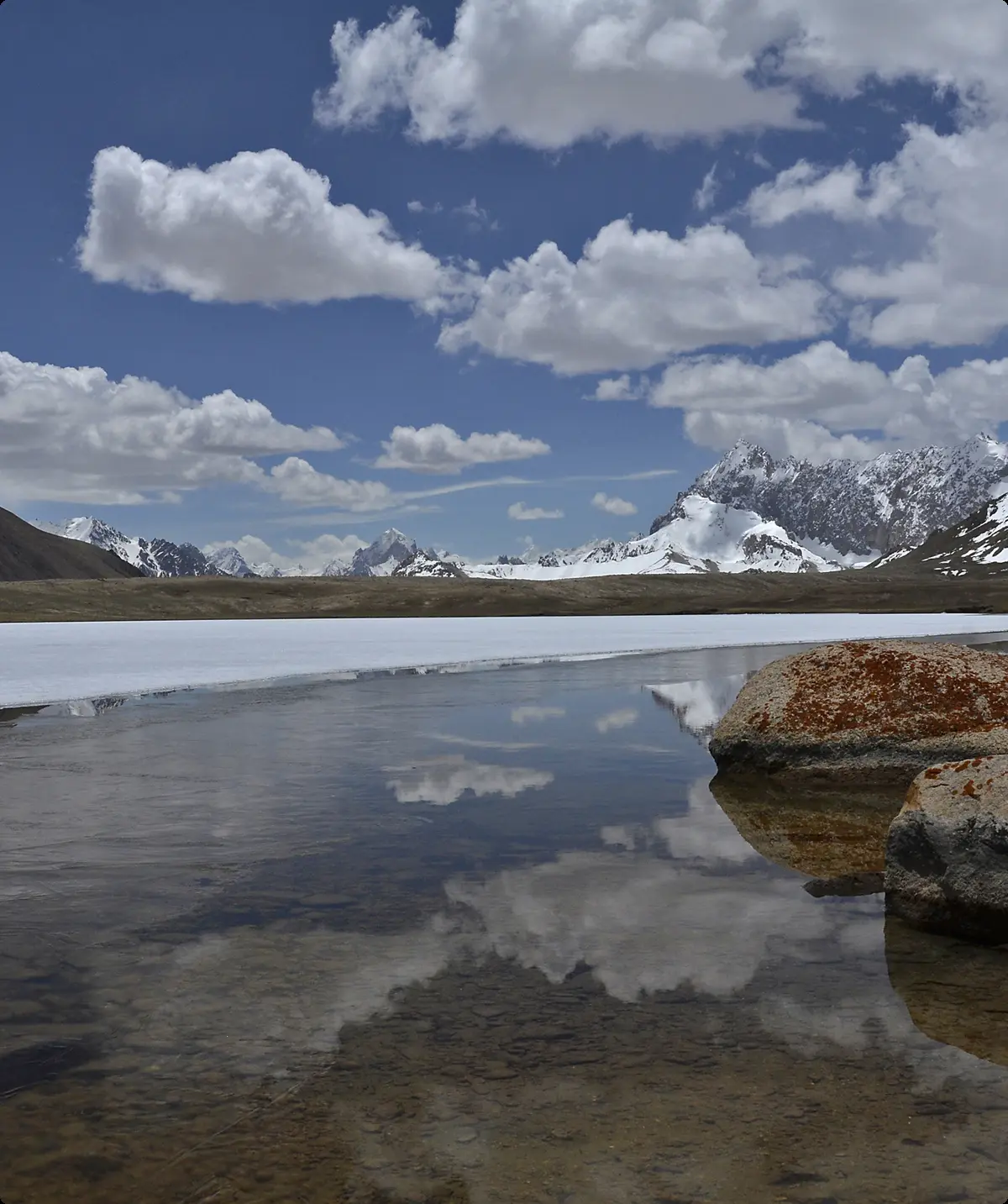 Shimshalpass | © Michael Beek