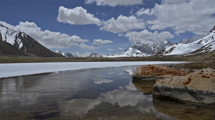 Shimshalpass | © Michael Beek