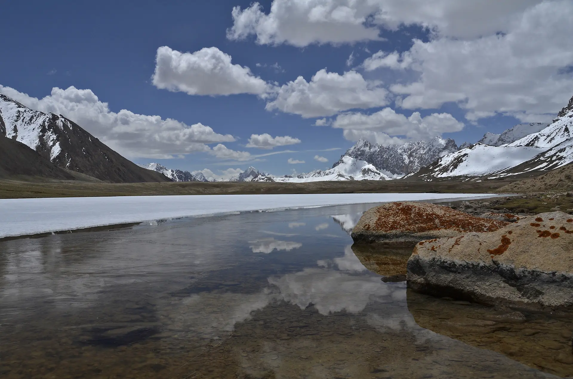 Shimshalpass | © Michael Beek