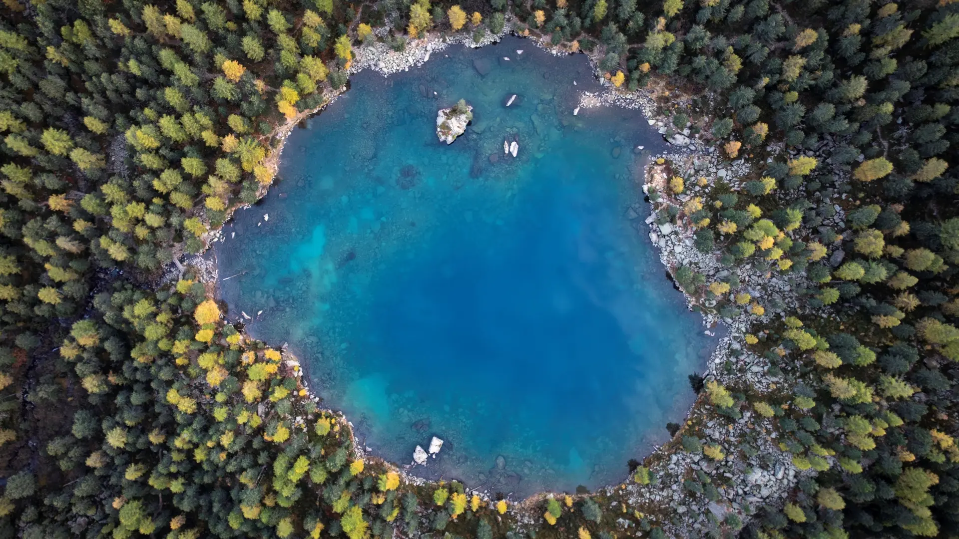 Bergsee | © Daniel Spohn