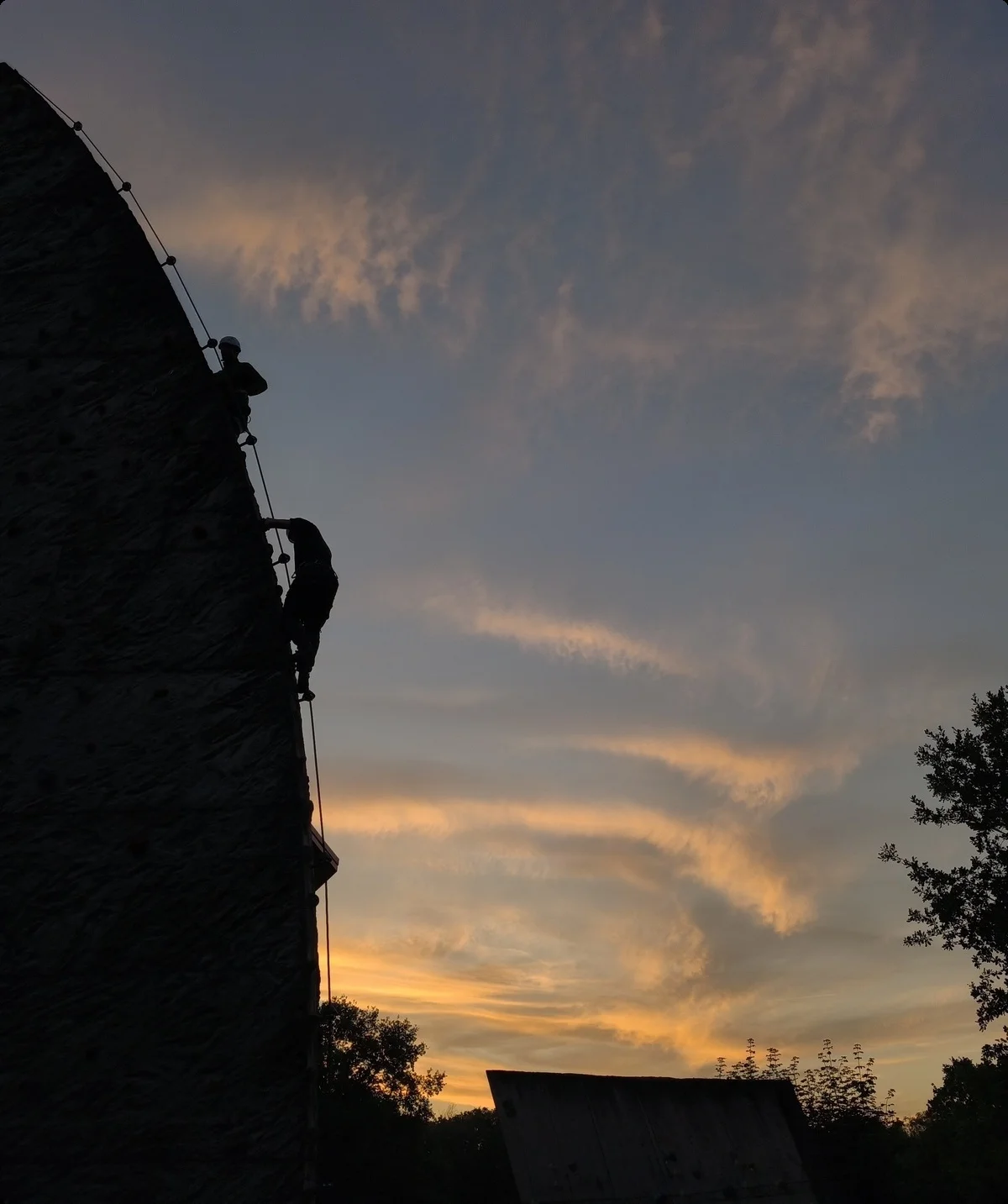 Klettersteig | © Marius Knepper