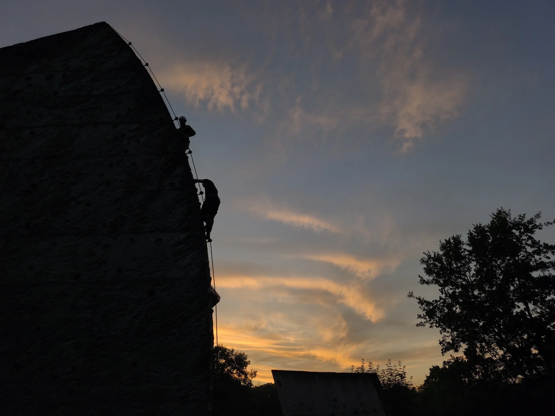 Klettersteig | © Marius Knepper