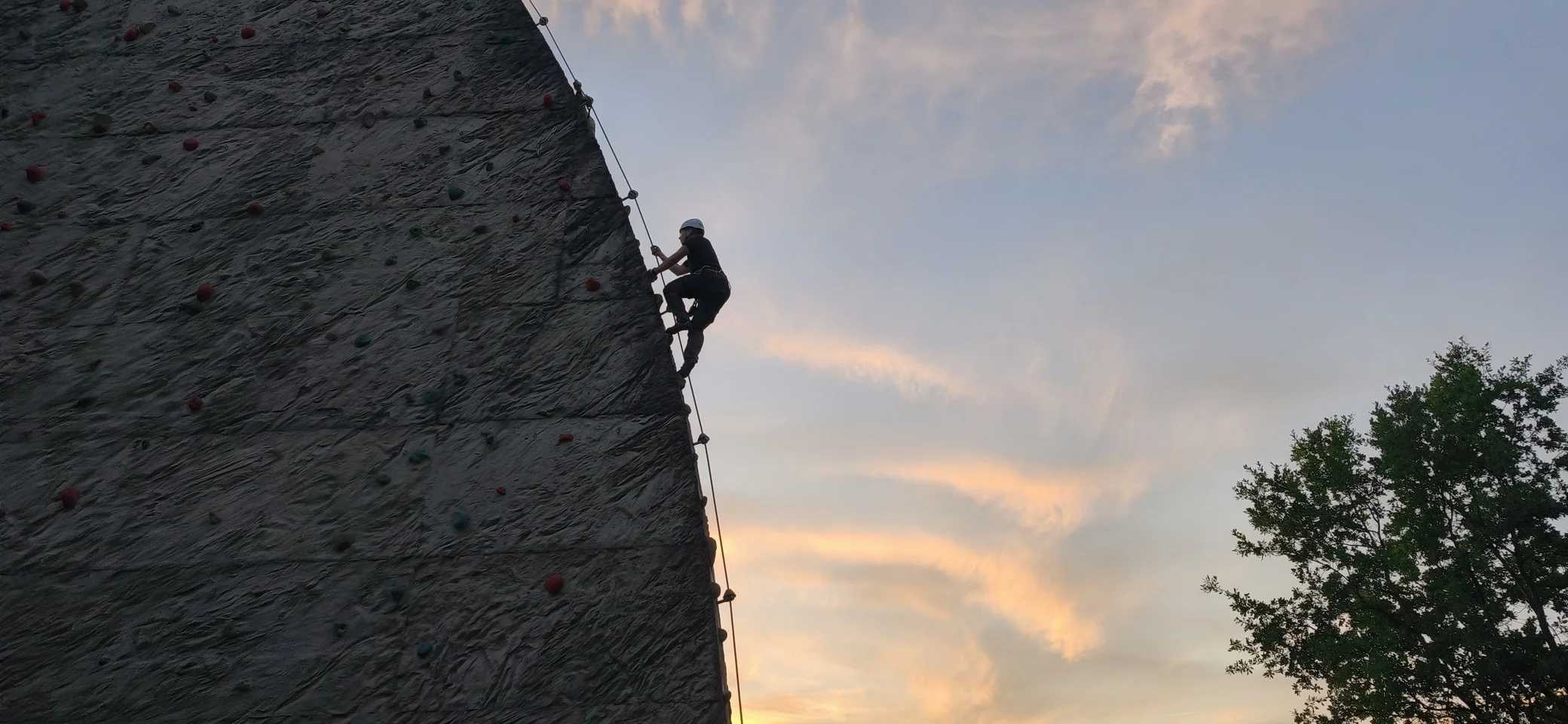 Klettersteig | © Marius Knepper