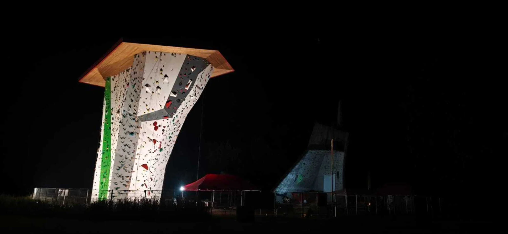 JDAV Nachtklettern | © Marius Knepper