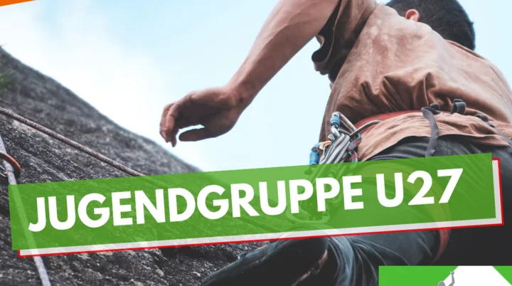 Jugendgruppe U27 | © DAV Beckum