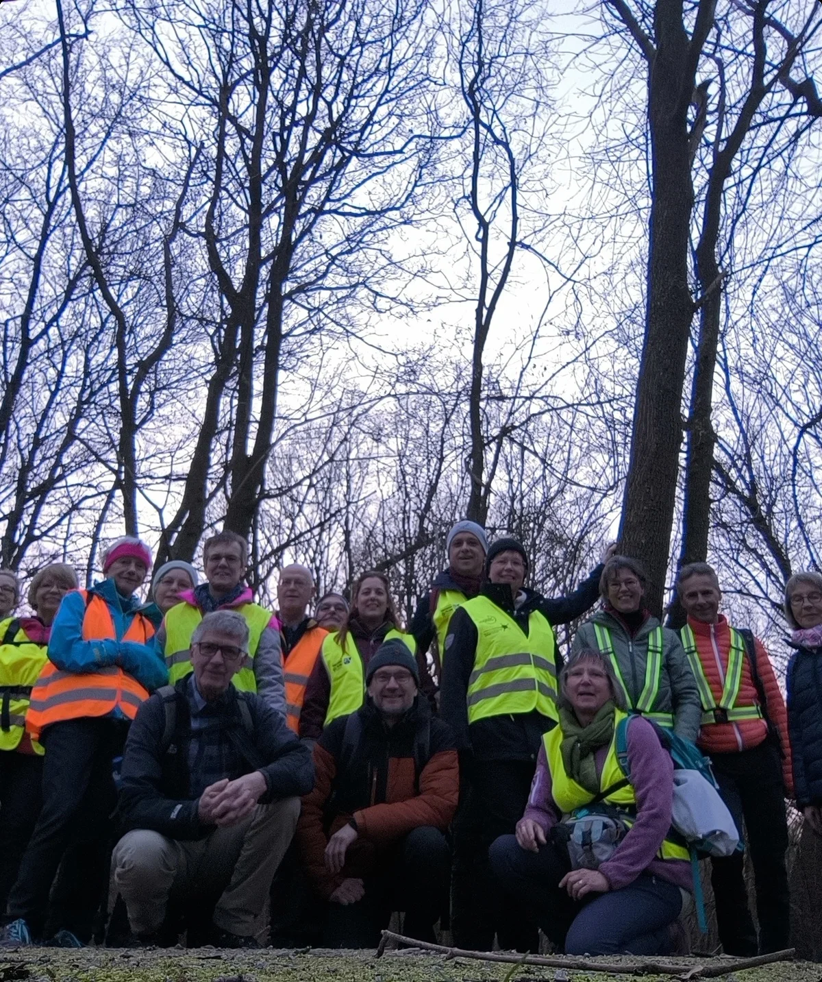 Gruppenbild | © Lydia Mihlan