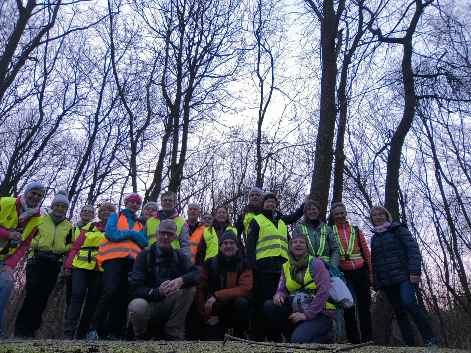 Gruppenbild | © Lydia Mihlan