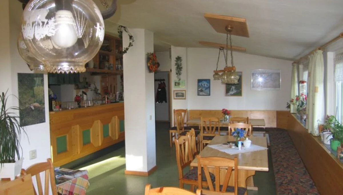 Die gemütliche Stube | © DAV Beckum