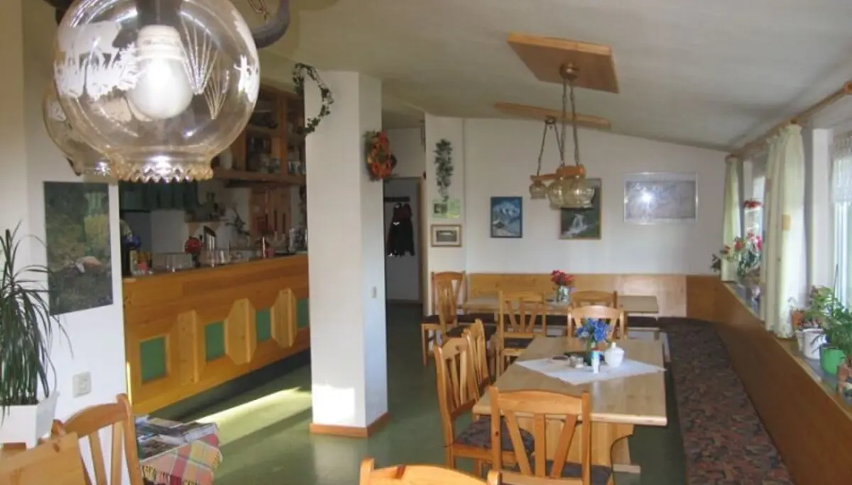 Die gemütliche Stube | © DAV Beckum