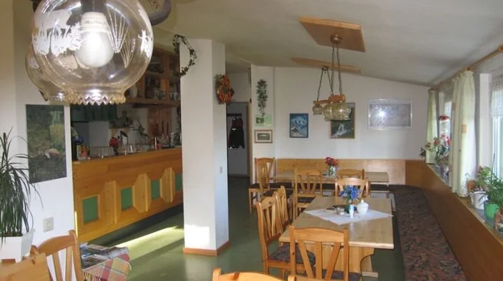 Die gemütliche Stube | © DAV Beckum