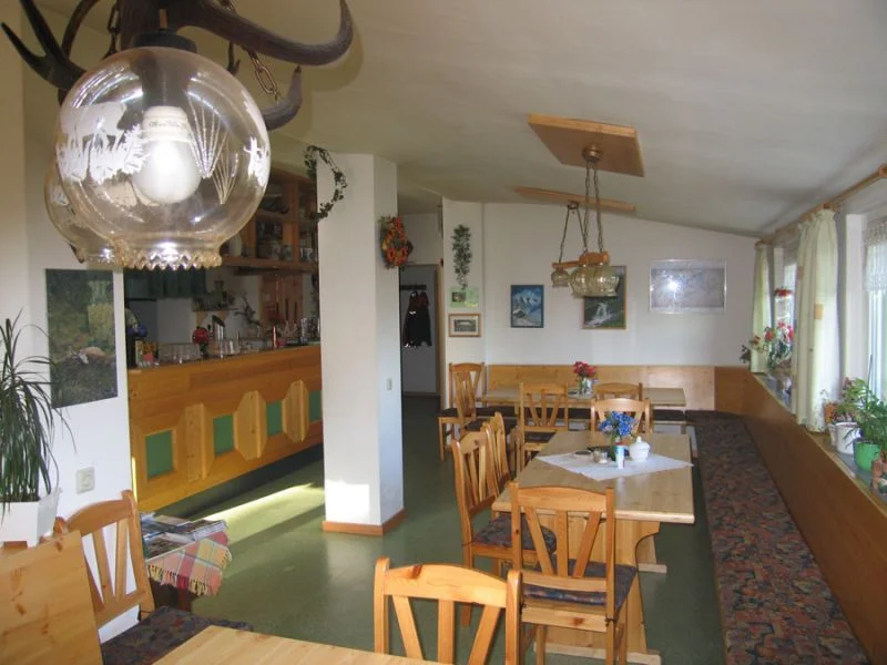 Die gemütliche Stube | © DAV Beckum