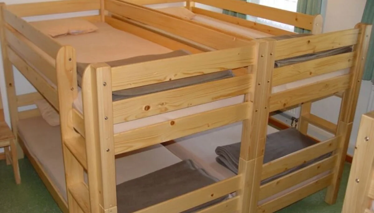 Ein Zimmer | © DAV Beckum