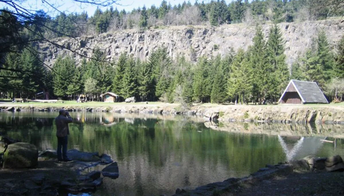 Der Bergsee | © DAV Beckum