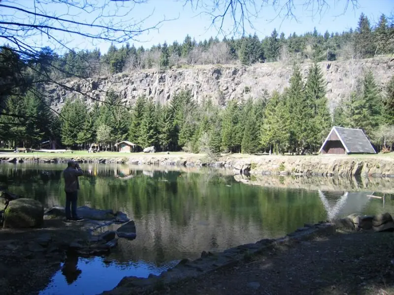 Der Bergsee | © DAV Beckum