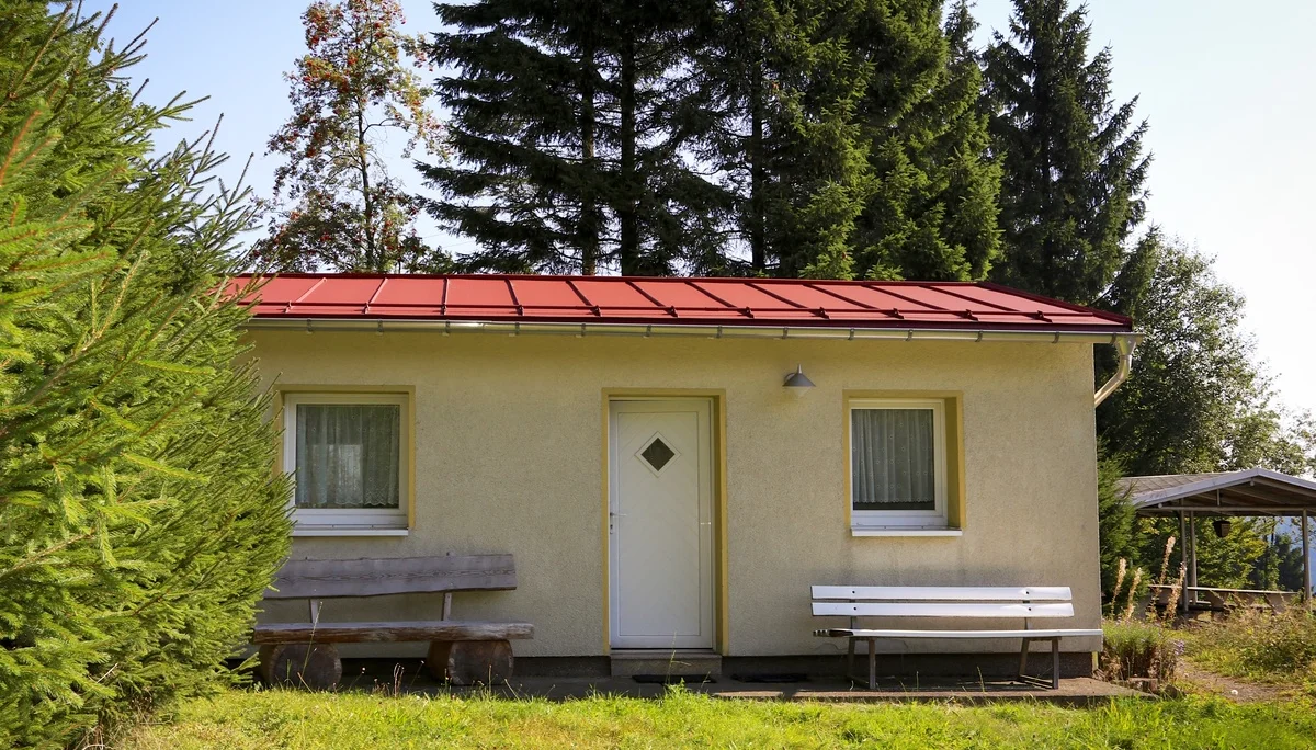 Das Ferienhaus | © DAV Beckum