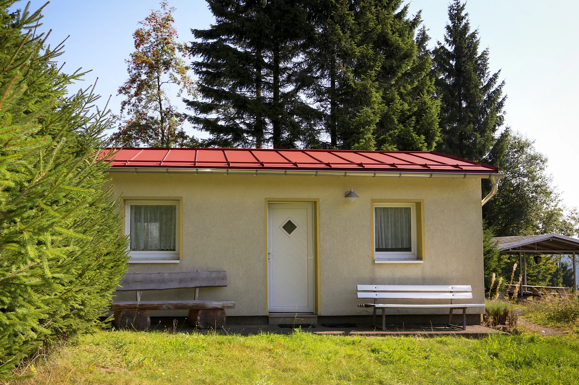 Das Ferienhaus | © DAV Beckum