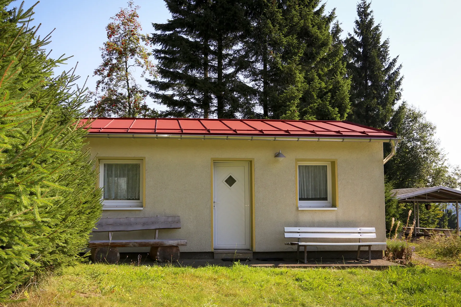 Das Ferienhaus | © DAV Beckum